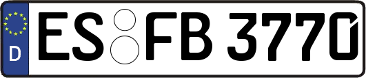 ES-FB3770