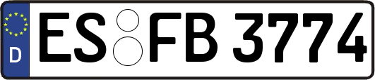ES-FB3774