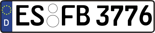 ES-FB3776