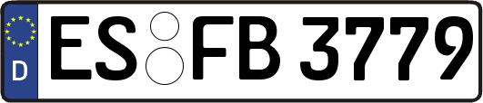 ES-FB3779