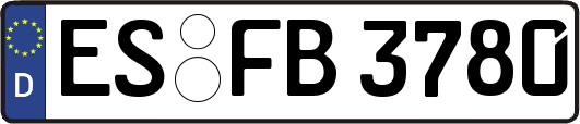 ES-FB3780