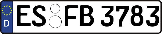 ES-FB3783