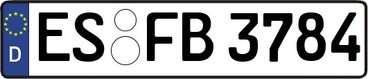 ES-FB3784