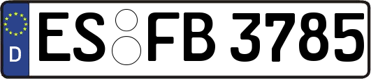 ES-FB3785