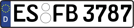 ES-FB3787