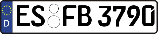 ES-FB3790