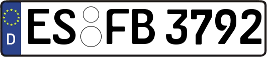 ES-FB3792