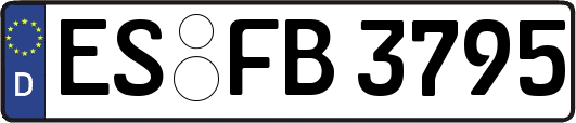 ES-FB3795