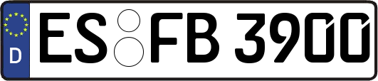 ES-FB3900