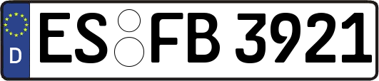 ES-FB3921