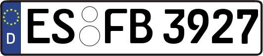 ES-FB3927