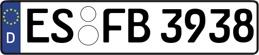 ES-FB3938
