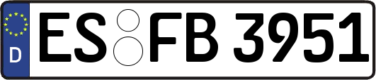 ES-FB3951