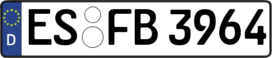 ES-FB3964