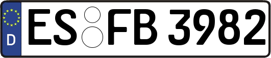 ES-FB3982