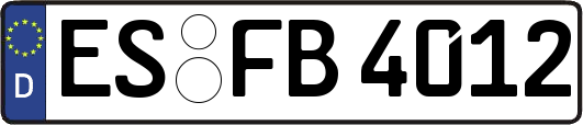 ES-FB4012