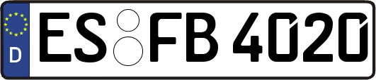 ES-FB4020