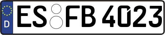 ES-FB4023