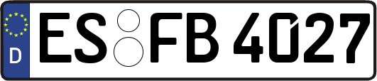 ES-FB4027