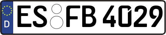 ES-FB4029