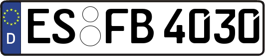 ES-FB4030