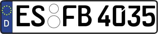 ES-FB4035