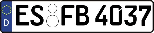 ES-FB4037