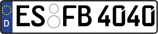 ES-FB4040