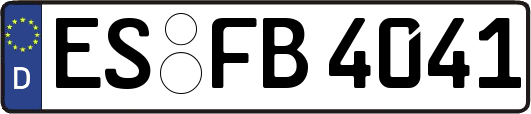 ES-FB4041