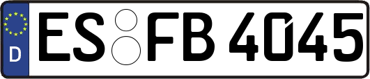 ES-FB4045