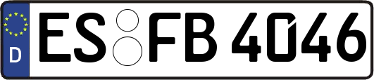 ES-FB4046