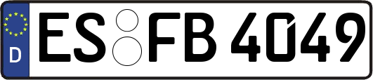 ES-FB4049