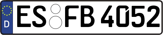 ES-FB4052
