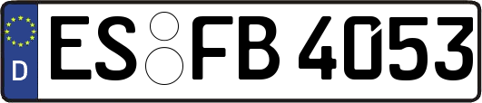ES-FB4053