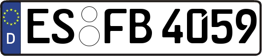 ES-FB4059