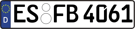 ES-FB4061