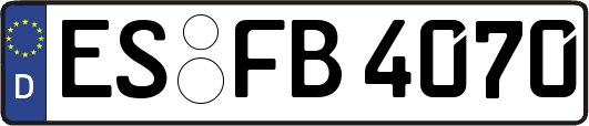 ES-FB4070