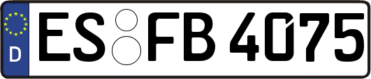 ES-FB4075