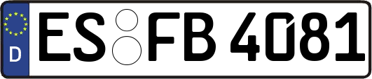 ES-FB4081
