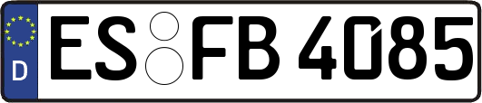 ES-FB4085