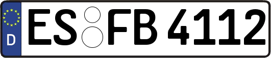 ES-FB4112