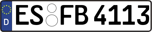 ES-FB4113