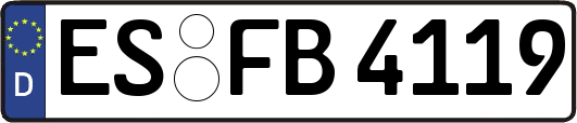 ES-FB4119