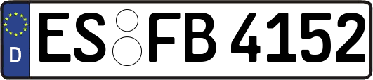 ES-FB4152