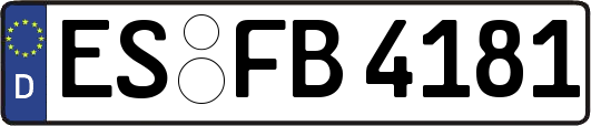ES-FB4181