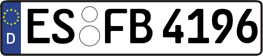 ES-FB4196