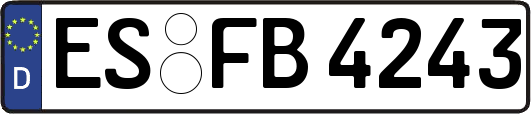 ES-FB4243
