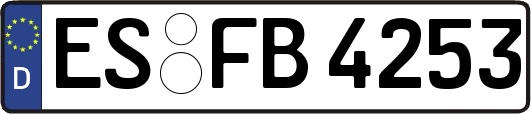 ES-FB4253
