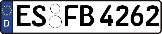 ES-FB4262