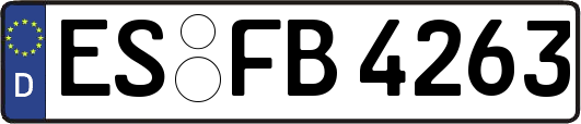 ES-FB4263